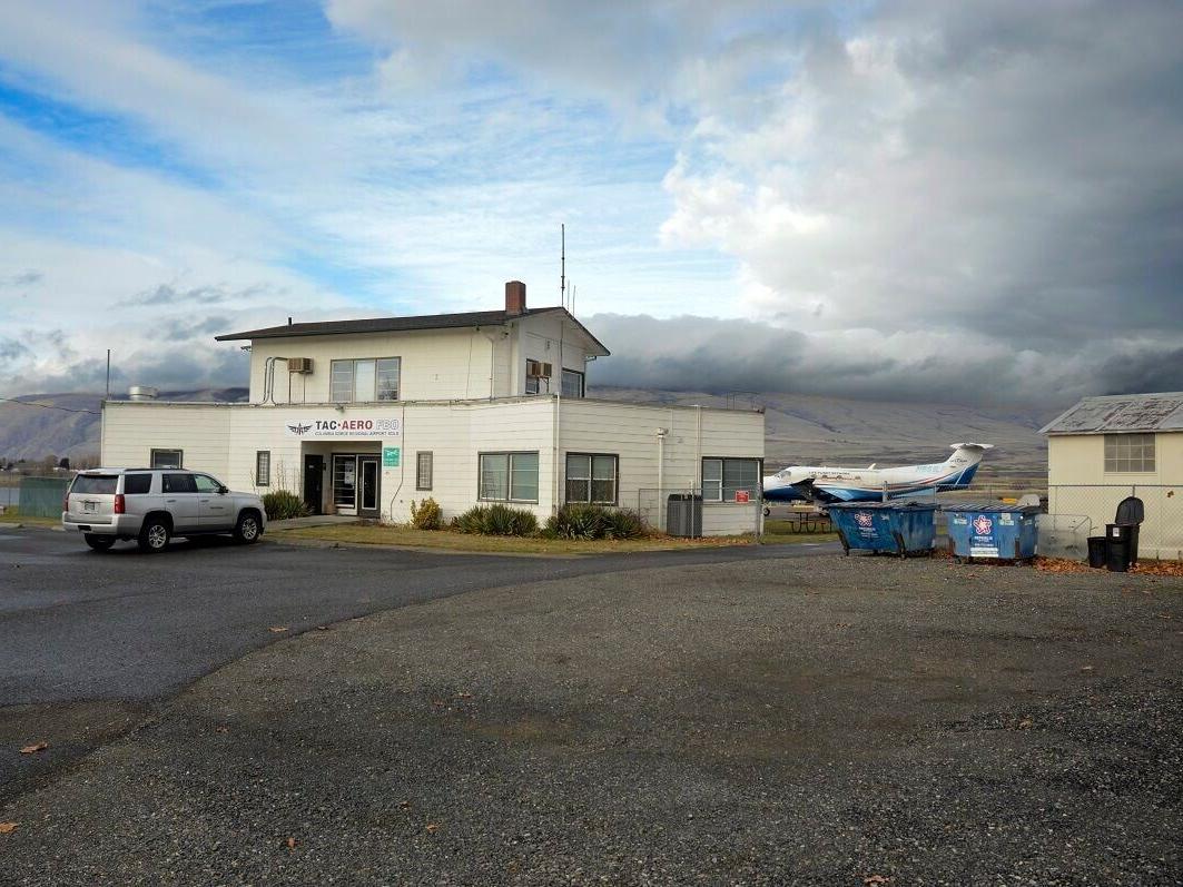 Columbia Gorge Regional Airport's FAA investment project gets agency approval